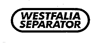 WESTFALIA SEPARATOR