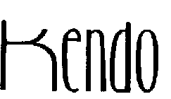 KENDO