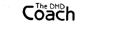 THE DHD COACH