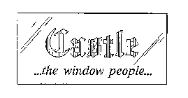 CASTLE THE WINDOW PEOPLE