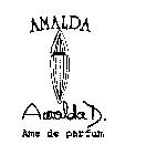 AMALDA AMALDA D. AME DE PARFUM