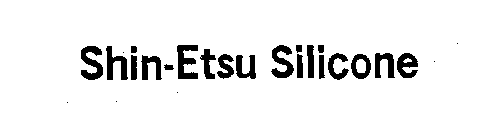 SHIN-ETSU SILICONE