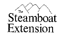 THE STEAMBOAT EXTENSION