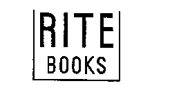 RITE BOOKS