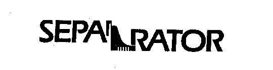 SEPA-RATOR