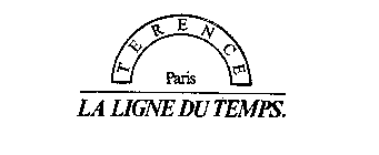 TERENCE PARIS LA LIGNE DU TEMPS.