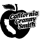 CALIFORNIA GRANNY SMITH