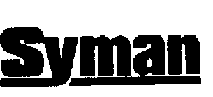 SYMAN