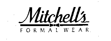 MITCHELL'S FORMAL WEAR