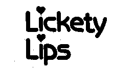 LICKETY LIPS