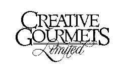 CREATIVE GOURMETS LIMITED