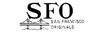 SFO SAN FRANCISCO ORIGINALS