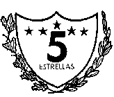 5 ESTRELLAS