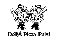 DOLLY'S PIZZA PALS!