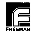 F FREEMAN