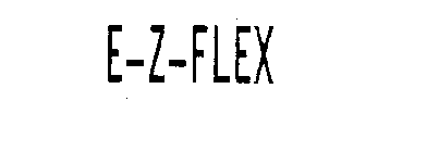 E-Z-FLEX