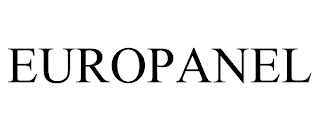 EUROPANEL