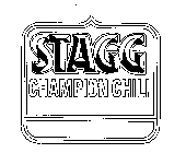 STAGG CHAMPION CHILI