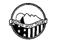 GOLDEN WEST TOURS