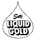 SCOTT'S LIQUID GOLD