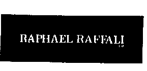 RAPHAEL RAFALI
