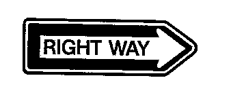 RIGHT WAY