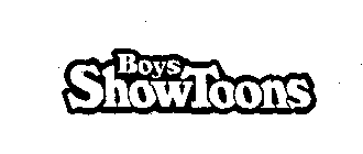 BOYS SHOWTOONS