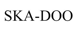 SKA-DOO
