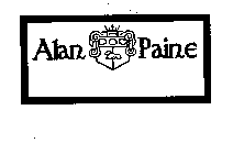 ALAN PAINE