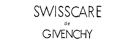 SWISSCARE DE GIVENCHY