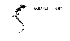 LEAPING LIZARD