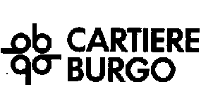 B CARTIERE BURGO