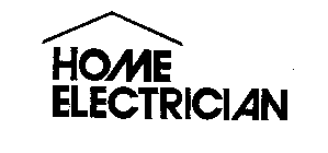 HOME ELECTRICIAN