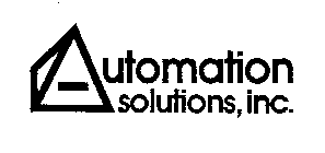 AUTOMATION SOLUTIONS, INC.