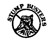STUMP BUSTERS