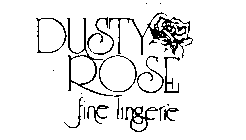 DUSTY ROSE FINE LINGERIE