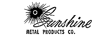 SUNSHINE METAL PRODUCTS CO.