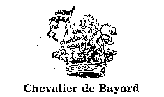 CHEVALIER DE BAYARD