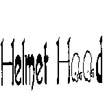 HELMET HOOD