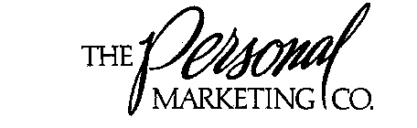 THE PERSONAL MARKETING CO.