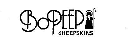 BOPEEP SHEEPSKINS