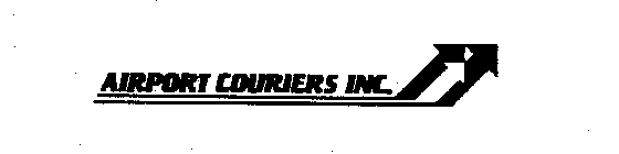 AIRPORT COURIERS INC.