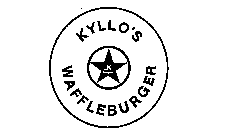 KYLLO'S WAFFLEBURGER