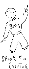 SPARKY SPARK OF THE CREATOR