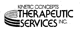 KINETIC CONCEPTS THERAPEUTIC SERVICES INC.
