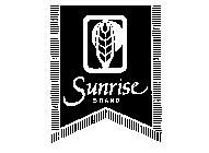 SUNRISE BRAND