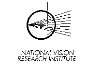 NATIONAL VISION RESEARCH INSTITUTE