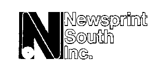 N NEWSPRINT SOUTH INC.