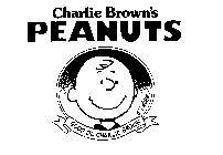 CHARLIE BROWN'S PEANUTS GOOD OL' CHARLIE BROWN SCHULZ