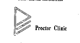PROCTOR CLINIC